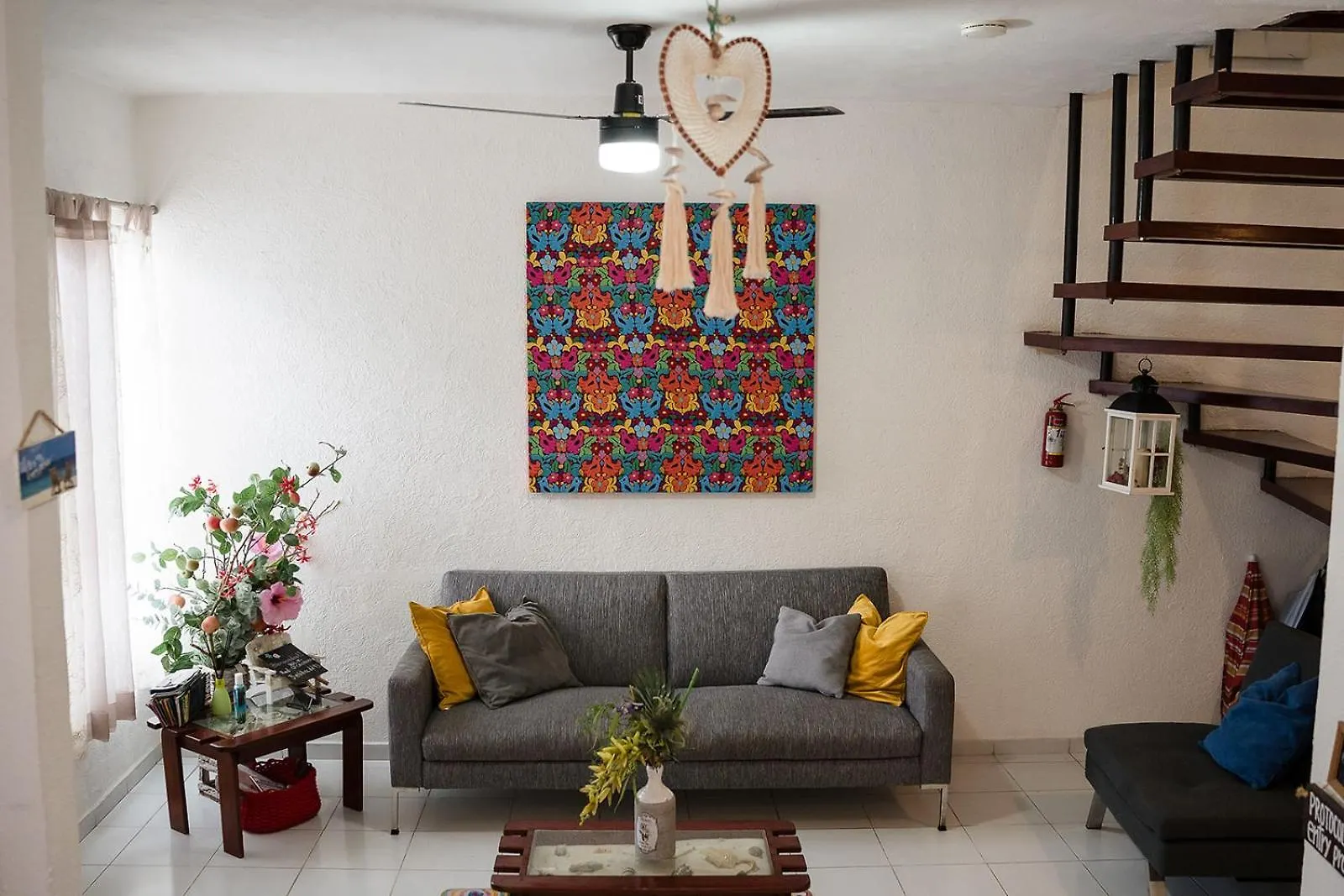 Casa Aurora location