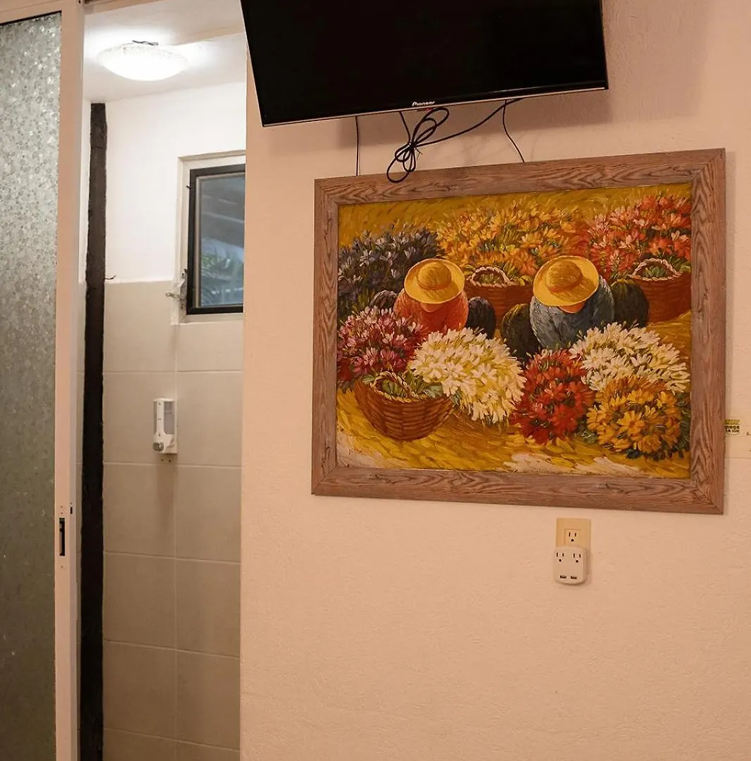 Casa Aurora Lejlighed Cancún 0*,