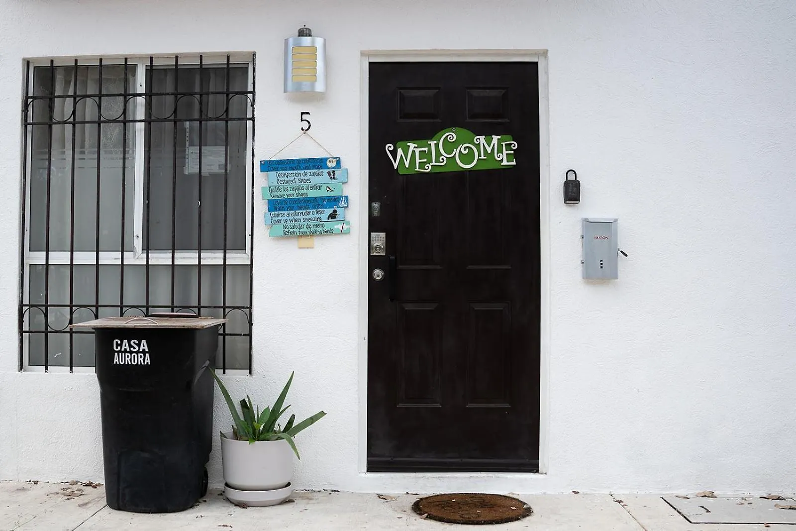 Casa Aurora Lejlighed Cancún