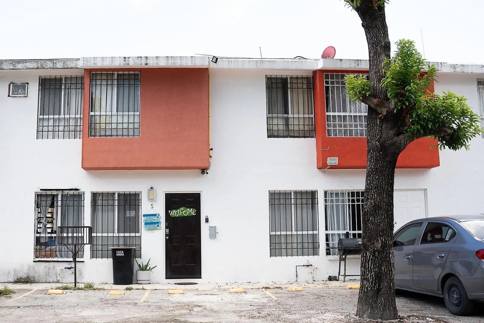 Casa Aurora Lejlighed Cancún